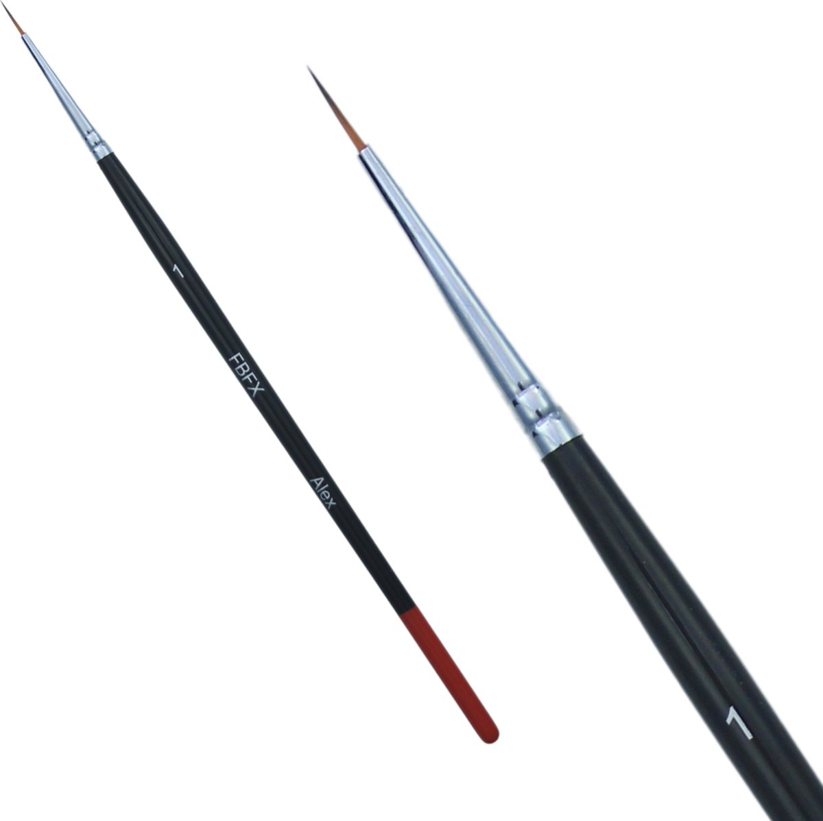   Schmink Penseel Alex 1 | Ultra liner Penseel